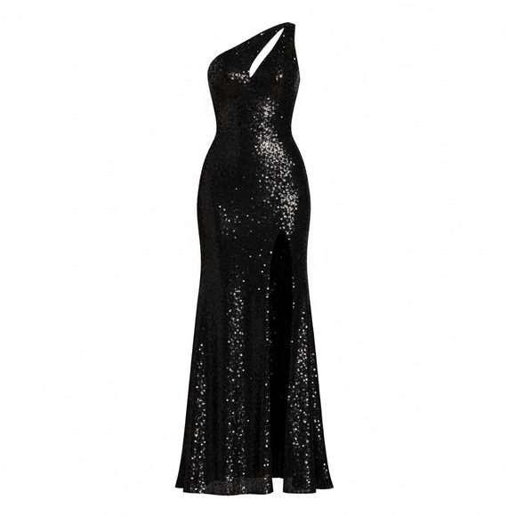 Cinderella Divine Dresses & Skirts - Cinderella Divine Sequin Gown